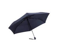 Piquadro - Ombrello automatico open/close antivento - unisex - Accessoires - Bleu - Taille: ONE Size