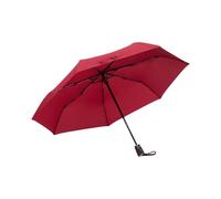 Piquadro - Ombrello automatico open/close antivento - unisex - Accessoires - Rouge - Taille: ONE Size