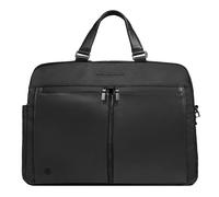 Piquadro Orion Porte-documents 42 cm Compartiment pour ordinateur portable noir