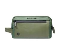 Piquadro Orion Trousse de toilette 24.5 cm vert
