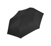 Piquadro - Parapluie open/close automatique coupe-vent - Homme - Accessoires - Noir - Taille: ONE Size