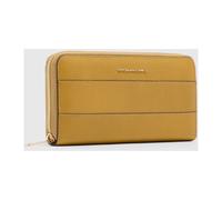 Piquadro - Patricia Wallet - Femme - Accessoires - Jaune - Taille: ONE Size