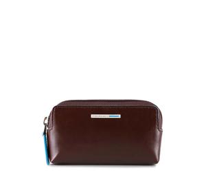 Piquadro - Pc4216B2Mo Étui Porte-Clés - unisex - Accessoires - Brun - Taille: ONE Size
