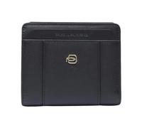 Piquadro - Pd6660W92Rn Portefeuille Bifold - Femme - Accessoires - Noir - Taille: ONE Size