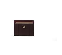 Piquadro - Petit portefeuille bifold - Femme - Accessoires - Brun - Taille: ONE Size
