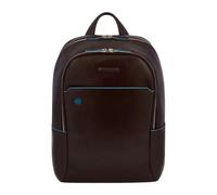 Piquadro - Petit Sac à Dos Ordinateur 14 et iPad® - unisex - Sacs - Brun - Taille: ONE Size