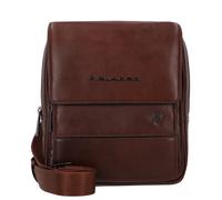 Piquadro Philip Sac à bandoulière Cuir 20 cm brun