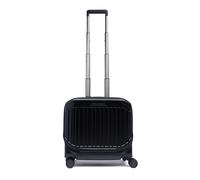 Piquadro - Pilot case 15 -6 - unisex - Valises - Noir - Taille: ONE Size