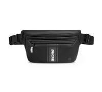 Piquadro Piquadro x Ducati Sac banane 28 cm noir
