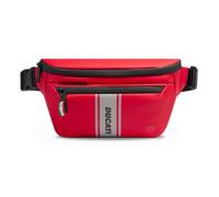 Piquadro Piquadro x Ducati Sac banane 28 cm rouge
