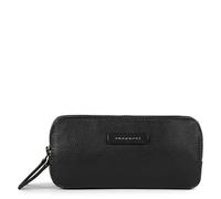 Piquadro - Pochette 3 Compartiments en Cuir Modus - Homme - Couleur Noir
