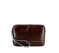 Piquadro - Pochette Blue Square - 3944B2-TM-UN - TESTA MORO
