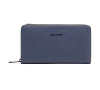 Piquadro - Pochette Corner 2.0 - Homme - Accessoires - Bleu - Taille: ONE Size