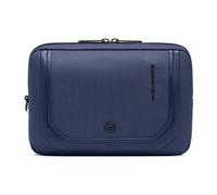 Piquadro - Pochette de Poignet en Textile - Homme - Sacs - Bleu - Taille: ONE Size