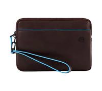Piquadro - Pochette Élégante - Homme - Sacs - Brun - Taille: ONE Size