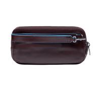 Piquadro Sac à bandoulière Cuir 19.5 cm brun