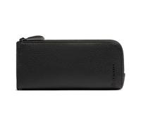 Piquadro - Pochette en cuir avec compartiment à lunettes - Homme - Sacs - Noir - Taille: ONE Size