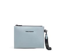 Piquadro - Pochette étanche - Homme - Sacs - Bleu - Taille: ONE Size