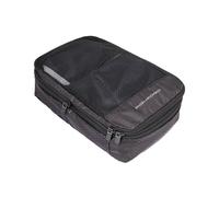Piquadro - Pochette organisateur de bagages expansible - taille M - unisex - Sacs - Noir - Taille: ONE Size