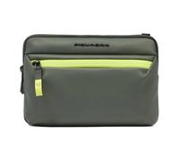 Piquadro - Pochette pour iPad mini - Homme - Sacs - Vert - Taille: ONE Size