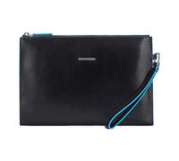 Piquadro - Pochette Slim iPad mini - Homme - Sacs - Noir - Taille: ONE Size