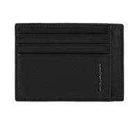Piquadro - Pochette Spéciale pour Cartes de Crédit Modus - Homme - Accessoires - Noir - Taille: ONE Size