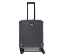 Piquadro Pop 4 roues Valise cabine 55 cm gris