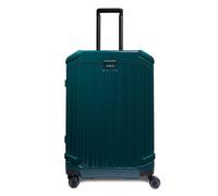 Piquadro Pop 4 roues Valise cabine 69 cm vert