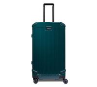 Piquadro POP Valise 4 roues pétrole, polycarbonate, unisexe