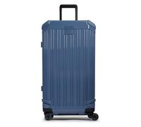Piquadro Pop 4 roues Valise cabine 80 cm bleu