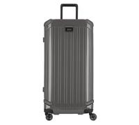 Piquadro Pop 4 roues Valise cabine 80 cm gris