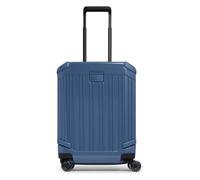 Piquadro Pop 4 roulettes Trolley 55 cm bleu