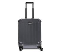 Piquadro Pop 4 roulettes Trolley 55 cm gris