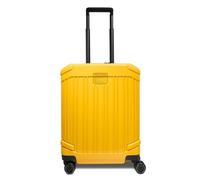 Piquadro Pop 4 roulettes Trolley 55 cm jaune