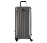 Piquadro Pop 4 roulettes Trolley 80 cm gris