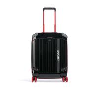 Piquadro POP Ducati Valise 4 roues noir, 40 x 55 x 20cm
