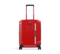 Piquadro POP Ducati Valise 4 roues rouge, 40 x 55 x 20cm