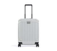Piquadro POP Valise 4 roues gris clair, 40 x 55 x 20cm