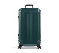 Piquadro POP Valise 4 roues pétrole, polycarbonate, unisexe