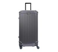 Piquadro - POP Valise Rigide 80 cm - unisex - Valises - Gris - Taille: ONE Size