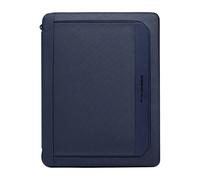Piquadro - Porte-bloc avec Compartiment iPad - Homme - Sacs - Bleu - Taille: ONE Size