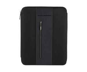 Piquadro - Porte-bloc avec compartiment pour iPad®Pro 12-9" - Homme - Sacs - Noir - Taille: ONE Size