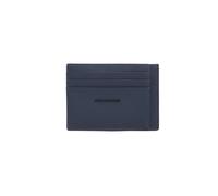Piquadro - Porte-cartes de crédit fin - Homme - Accessoires - Bleu - Taille: ONE Size