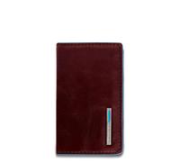 Piquadro - Porte-cartes de visite - Homme - Accessoires - Brun - Taille: ONE Size