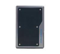 Piquadro - Porte-cartes MagSafe anti-RFID - unisex - Accessoires - Bleu - Taille: ONE Size