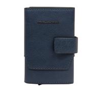 Piquadro Porte-monnaies bleu, Taille One Size