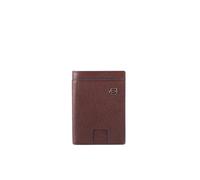 Piquadro - Porte-cartes Pp4769B2Sr - Homme - Accessoires - Brun - Taille: ONE Size