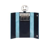 Piquadro - Porte-clés avec mousqueton pour portes blindées - unisex - Accessoires - Bleu - Taille: ONE Size