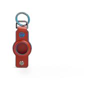 Piquadro - Porte-clés pour AirTag et Connequ 4.0 - unisex - Accessoires - Rouge - Taille: ONE Size