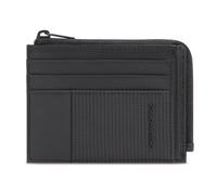 Piquadro - Porte-monnaie en cuir Pp4822W145R - Homme - Accessoires - Noir - Taille: ONE Size